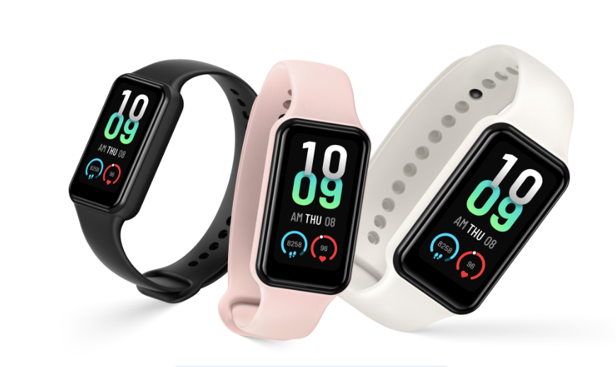 Amazfit Band 7 Fitness Tracker Watch