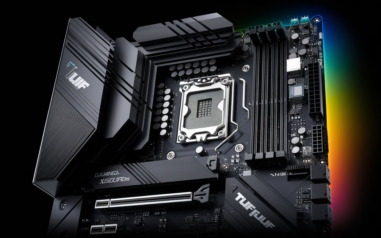 How to TUF Gaming X570-Plus BIOS 5013