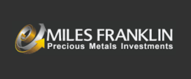 logo of Miles Franklin Precious Metals