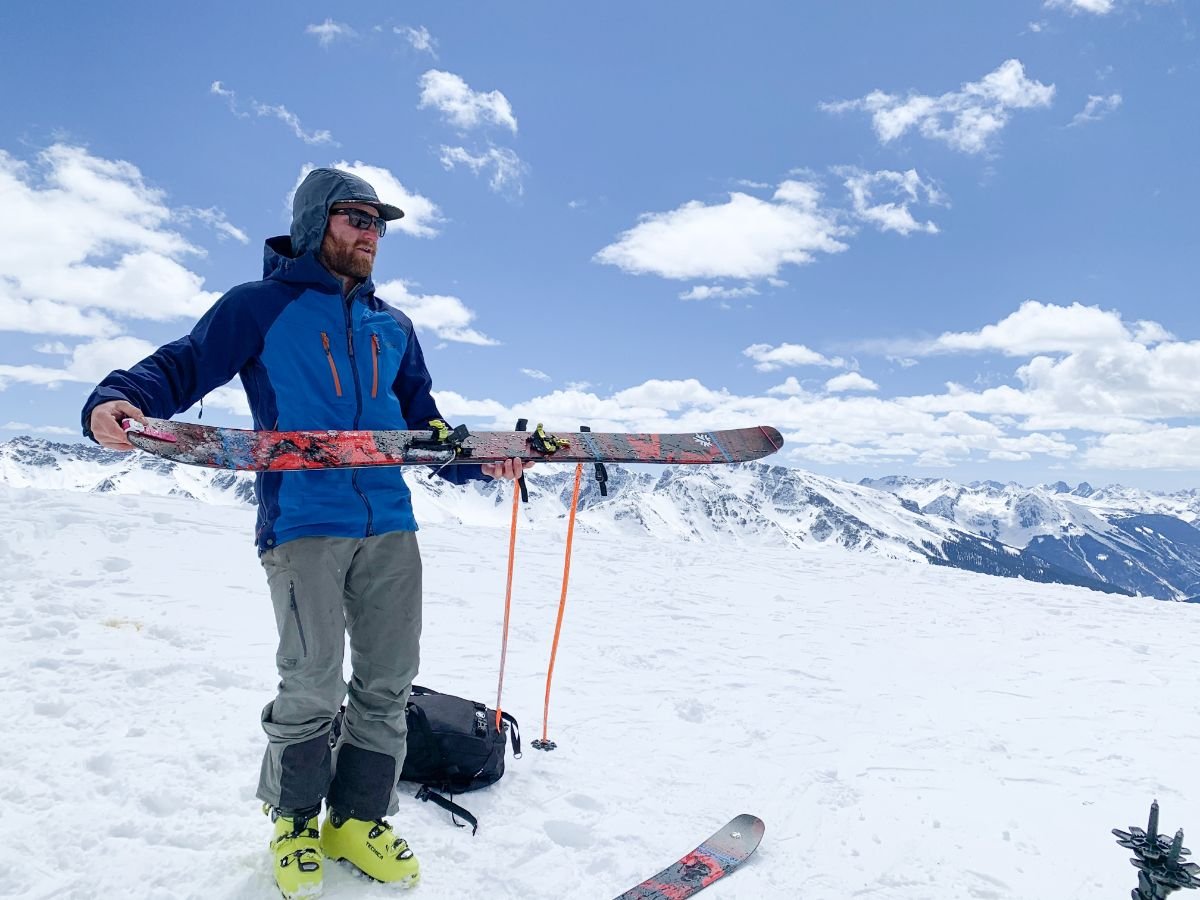 6 Best Men's Ski Jackets of 2024/25