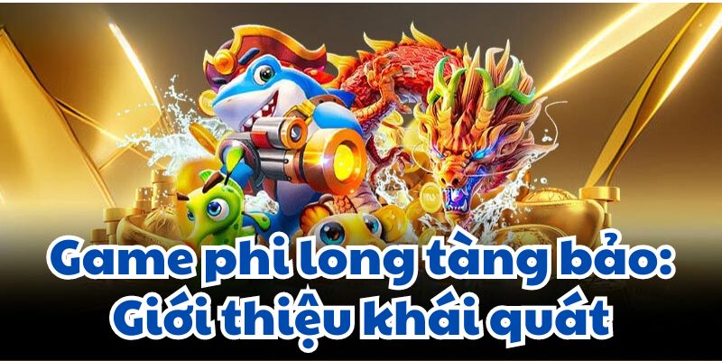 Game phi long tàng bảo: Giới thiệu khái quát