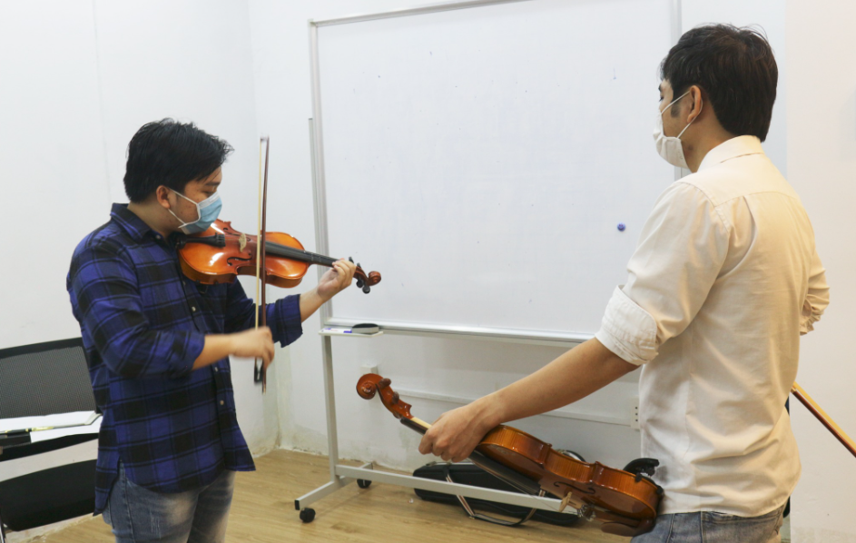 Tại sao lại có nhiều người muốn học đàn violin? 