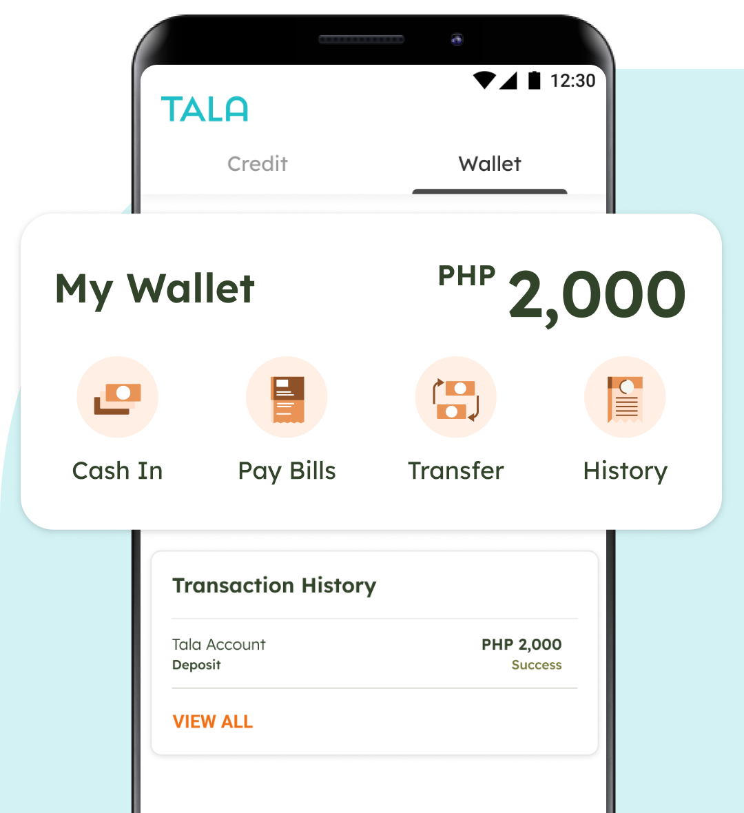 What are the best loyalty programs in the fintech industry? Tala.