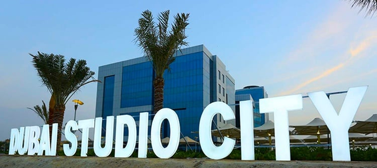 Heart Of Production At Dubai Studio City