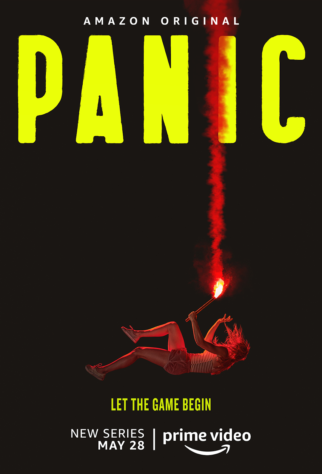 Panic- Series Like Alice in Borderland