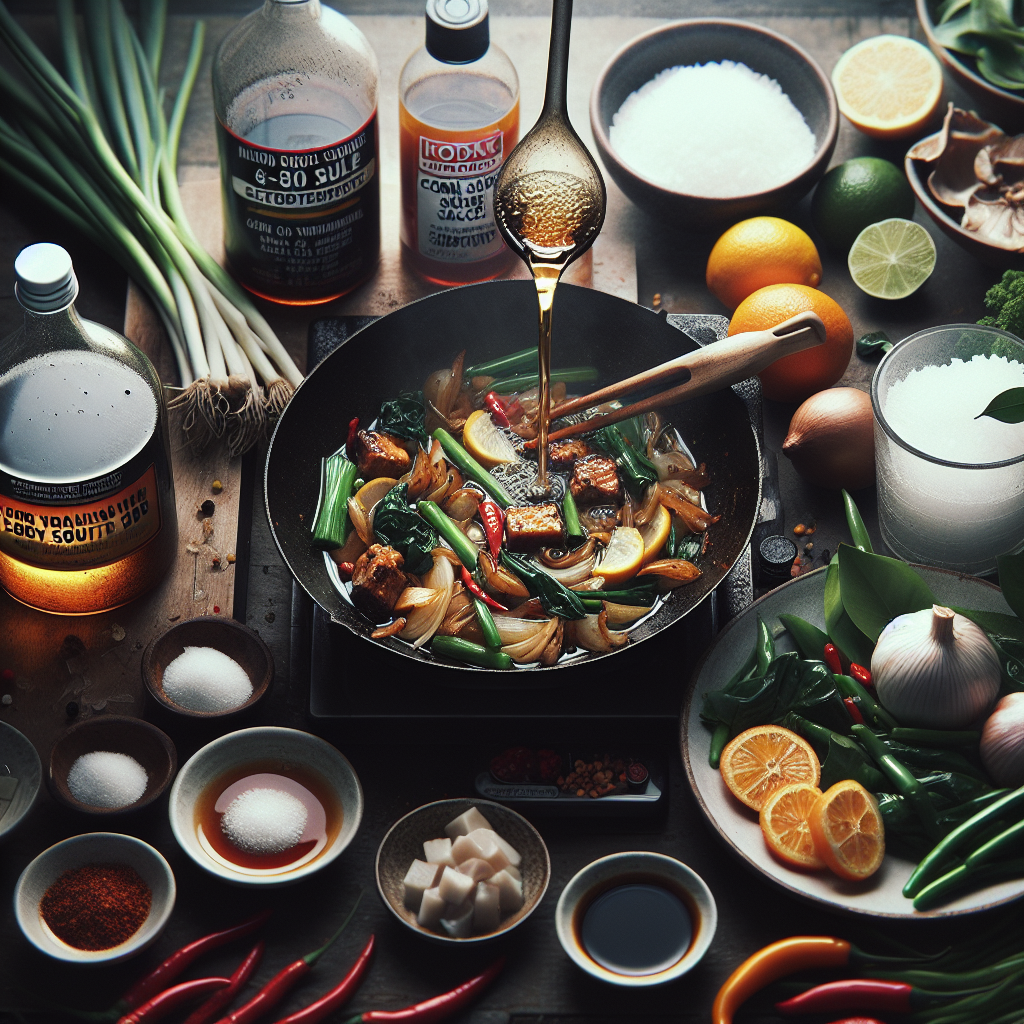 low sodium stir fry sauce to buy