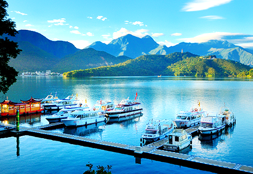 Sun Moon Lake - Taiwan Tourism