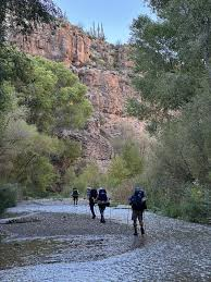 Aravaipa Canyon Wilderness is a hidden gem