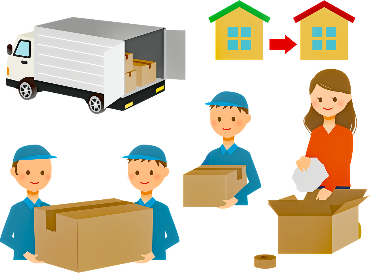 Genius packing Hacks