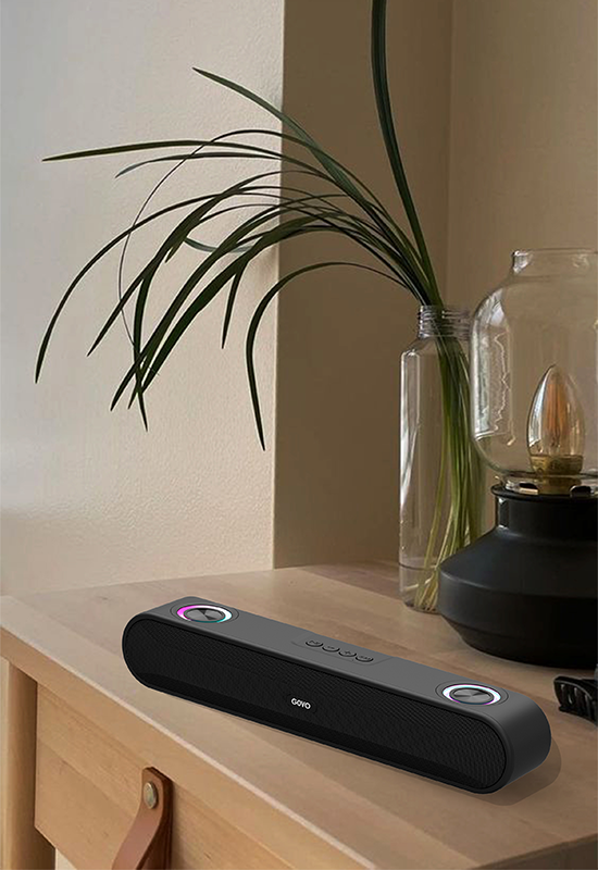 gosurround 200 have only soundbar