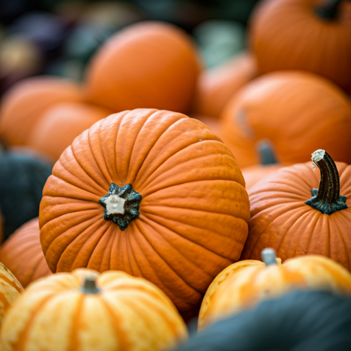 Choosing the Perfect Pumpkin