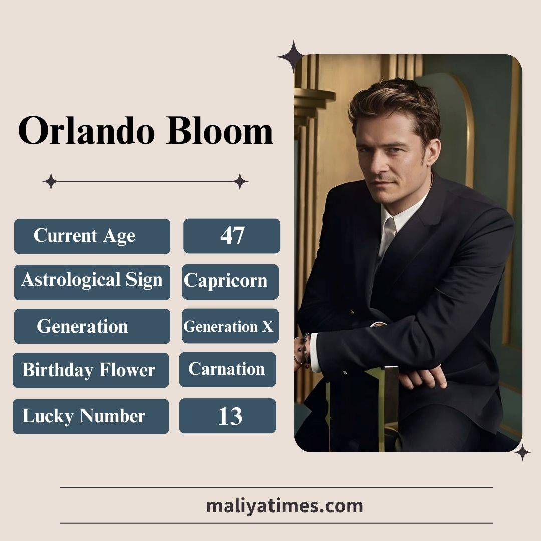 Orlando Bloom Age