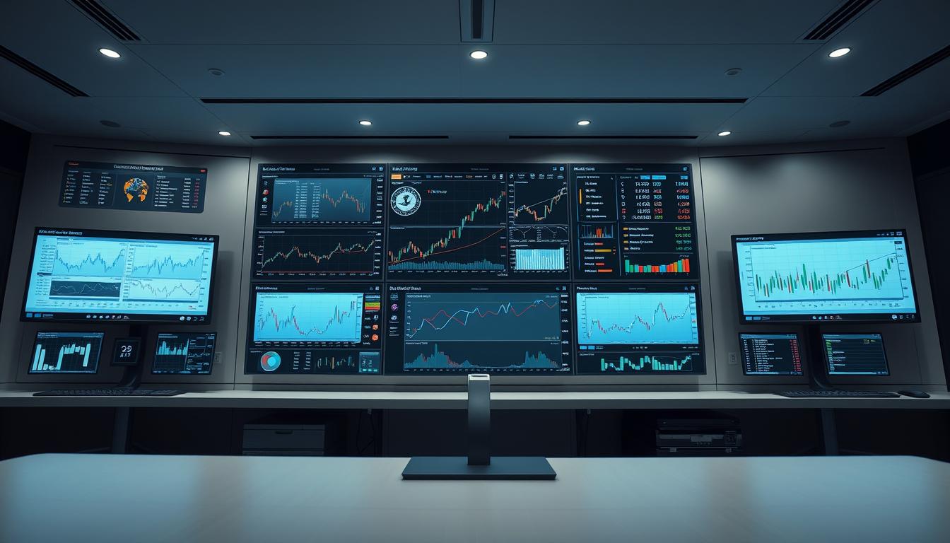 Lentrix Flow trading tools