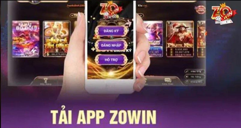 Giao diện Zowin