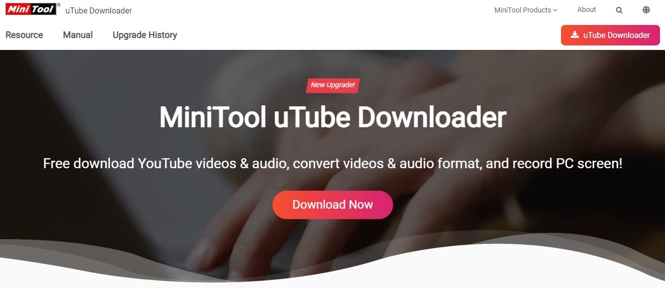 Mini Tool uTube