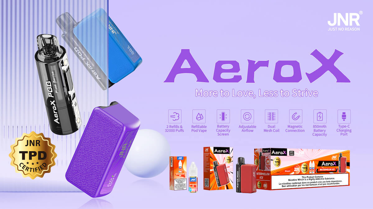 Bannière AeroX
