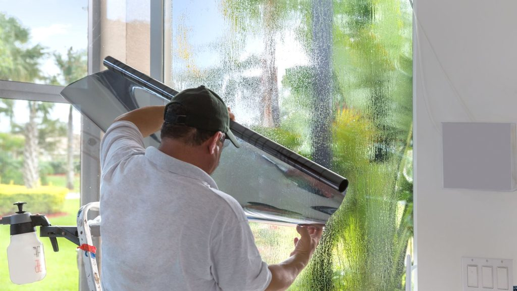 The Impact of Window Tinting Near Me on Your Home's Value