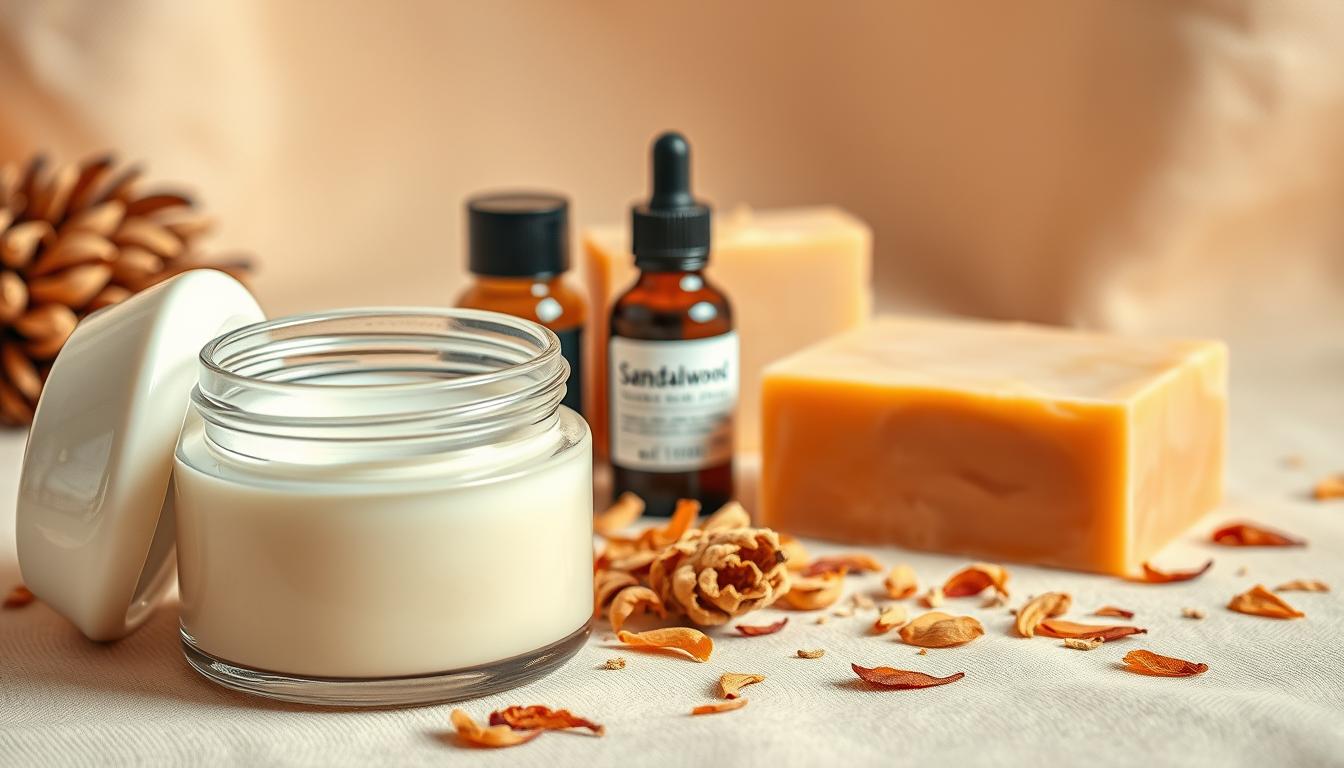 sandalwood skincare