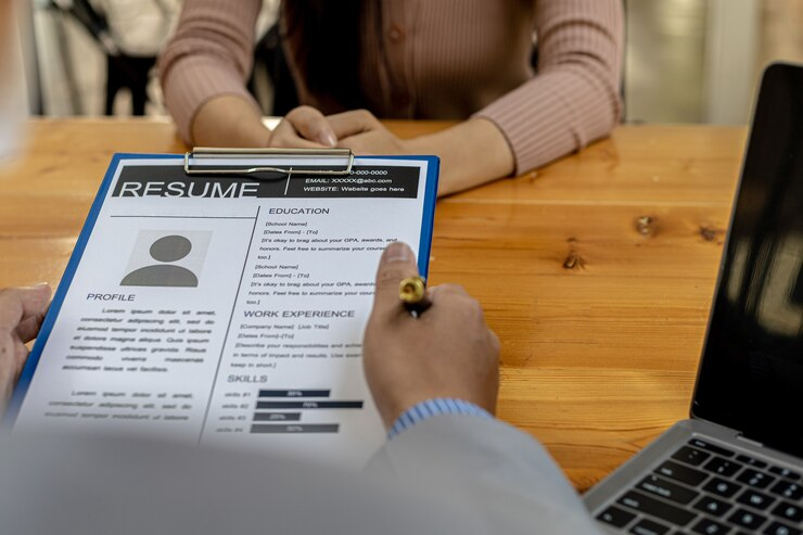 resume writing service Canada