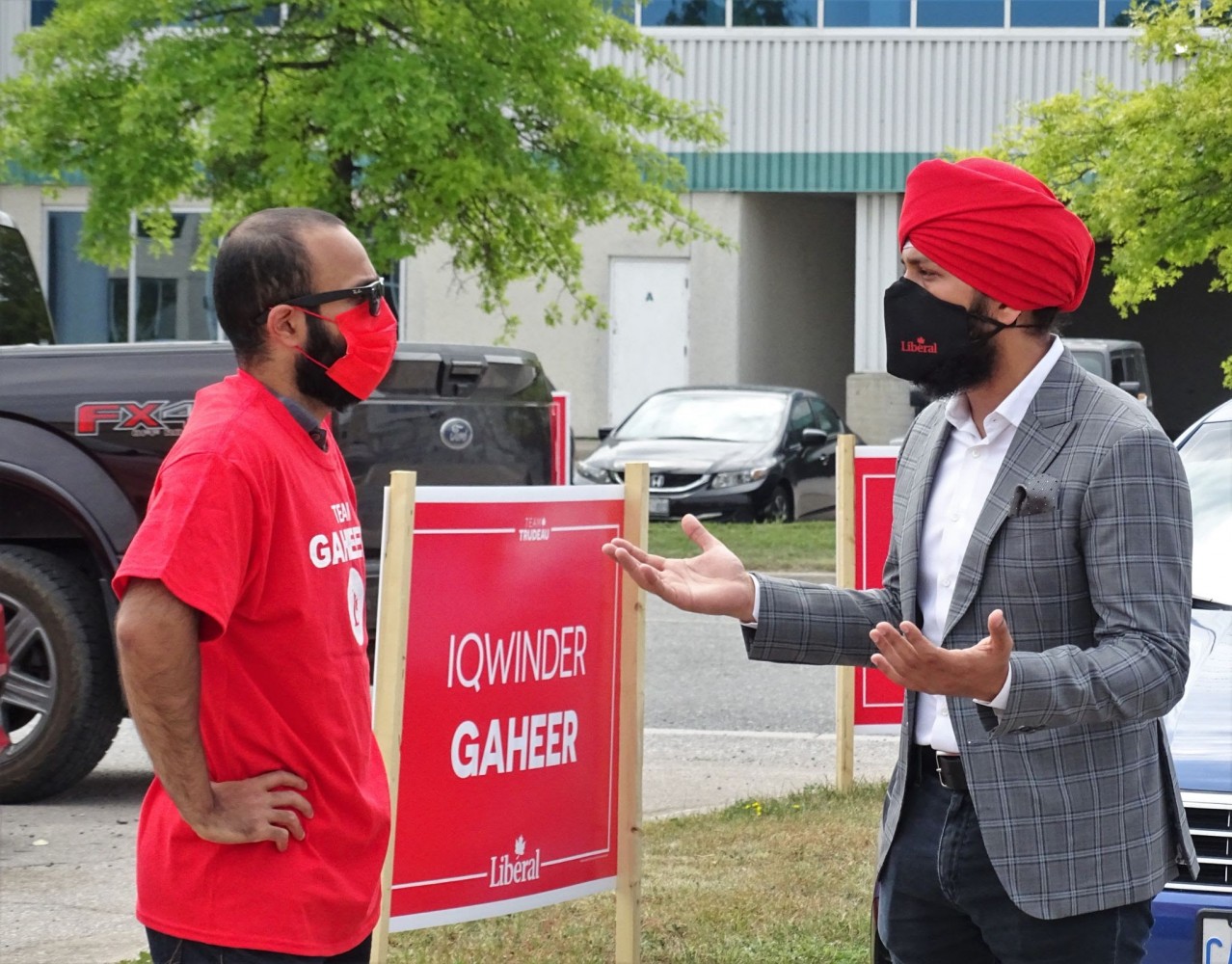 Iqwinder Gaheer: from humble beginnings to Liberal candidate for MississaugaÃƒÆ’Ã†â€™Ãƒâ€šÃ‚Â¢ÃƒÆ’Ã‚Â¢ÃƒÂ¢Ã¢â€šÂ¬Ã…Â¡Ãƒâ€šÃ‚Â¬ÃƒÆ’Ã‚Â¢ÃƒÂ¢Ã¢â‚¬Å¡Ã‚Â¬Ãƒâ€šÃ‚ÂMalton