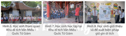 BÀI 13: VĂN MIẾU – QUỐC TỬ GIÁM