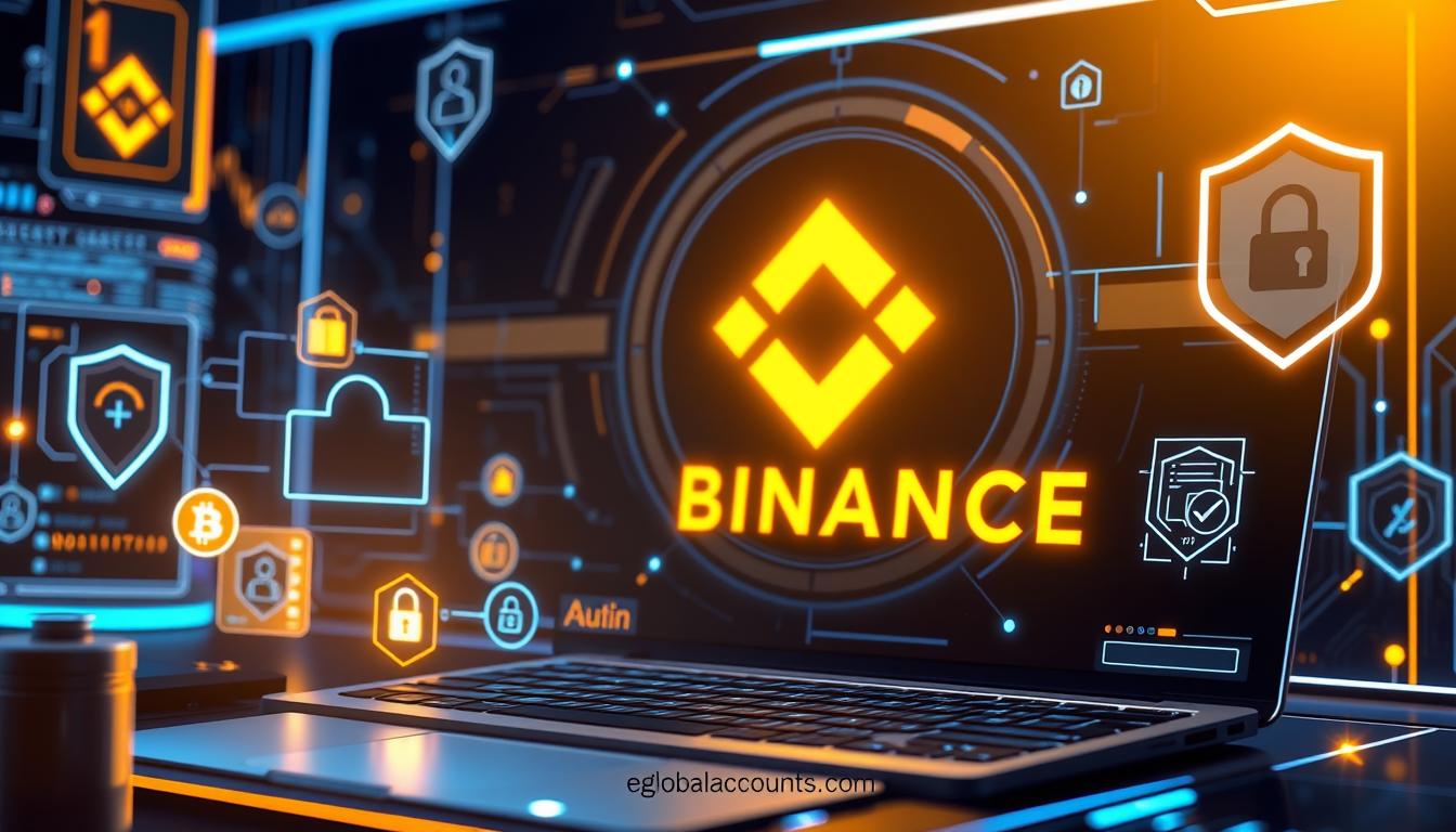 Verificar autenticidad cuentas Binance
