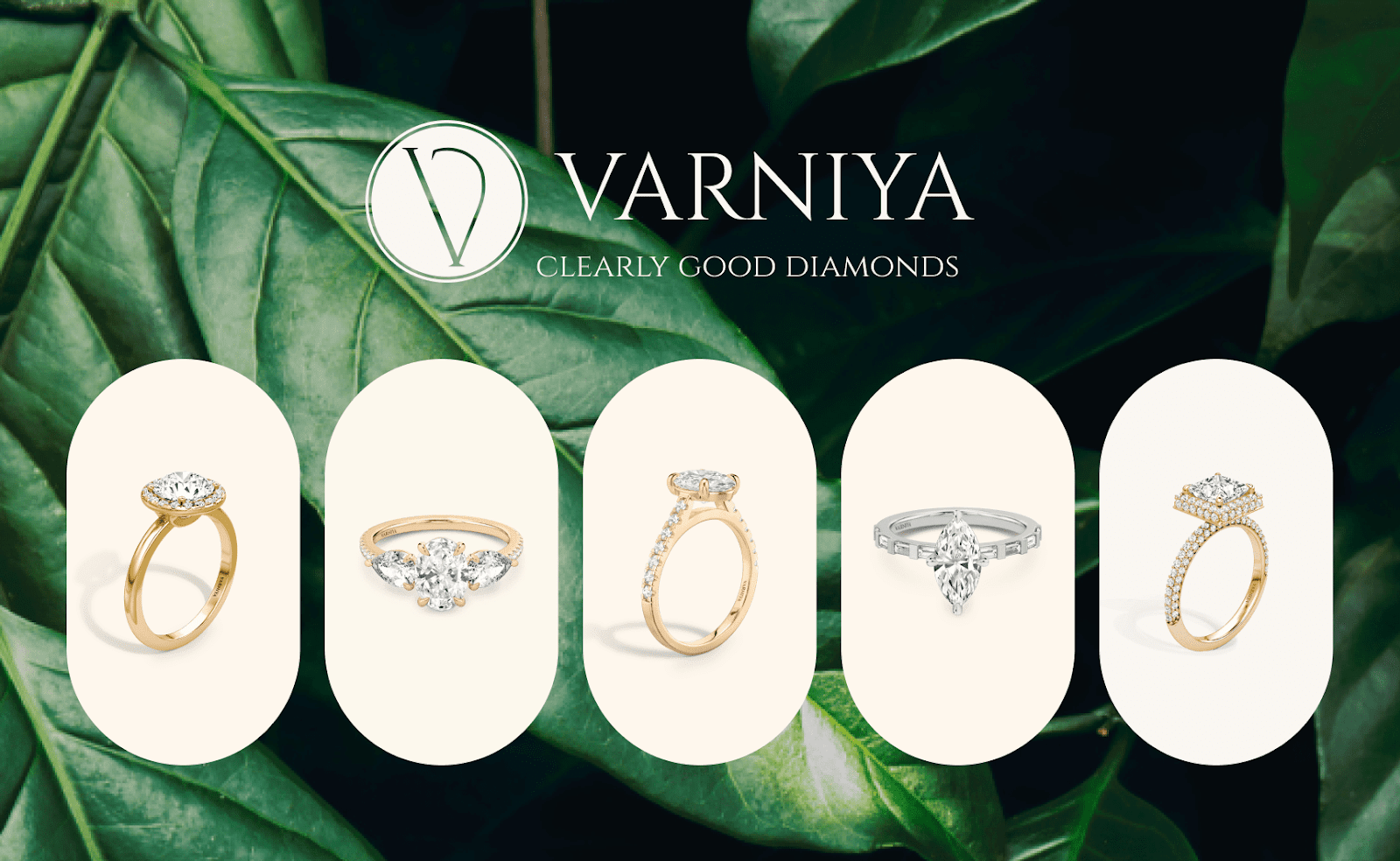 Where to Buy the Best Lab-Grown Diamonds? - Varniya