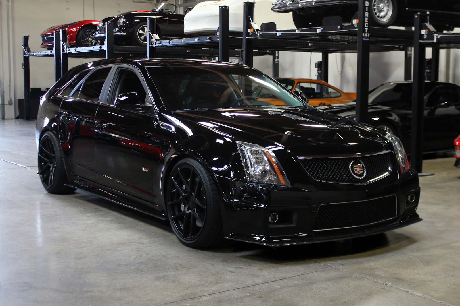 Cadillac CTS-V for Sale