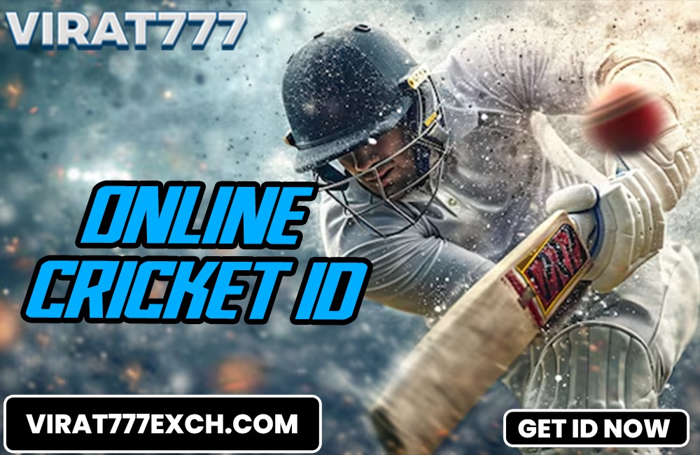 online cricket id 