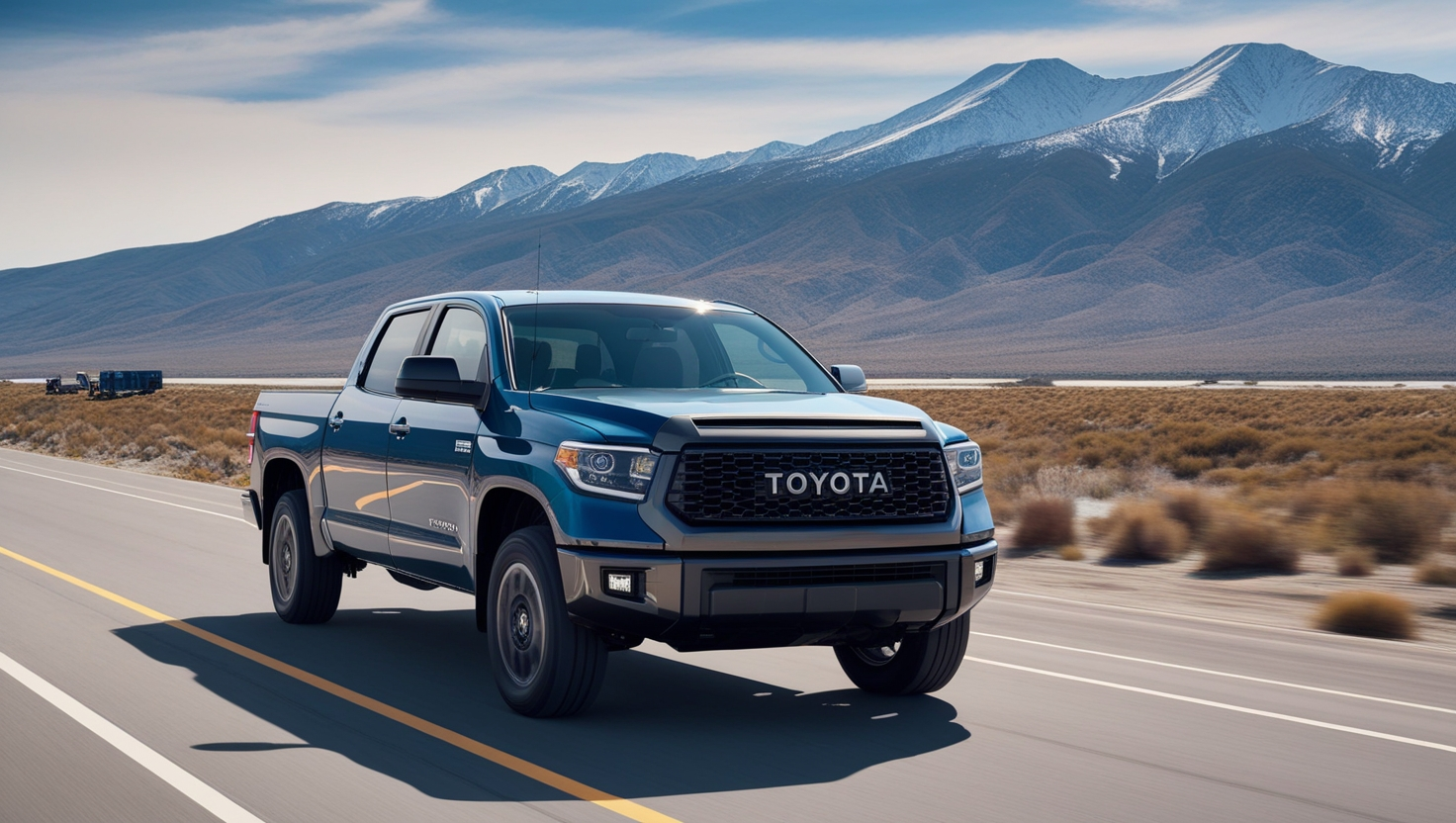 2023 Toyota Tundra for Sale