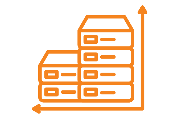 Seemless Scalability on daas for law firms