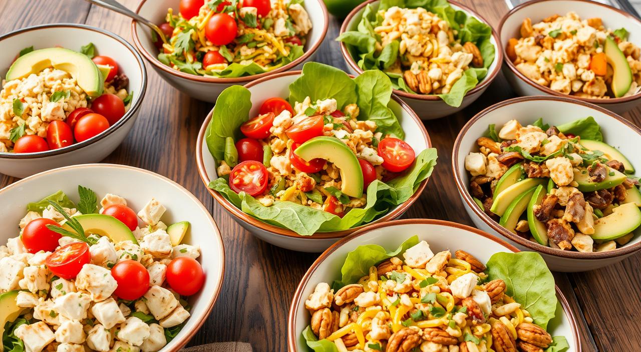 Chicken Salad Recipes