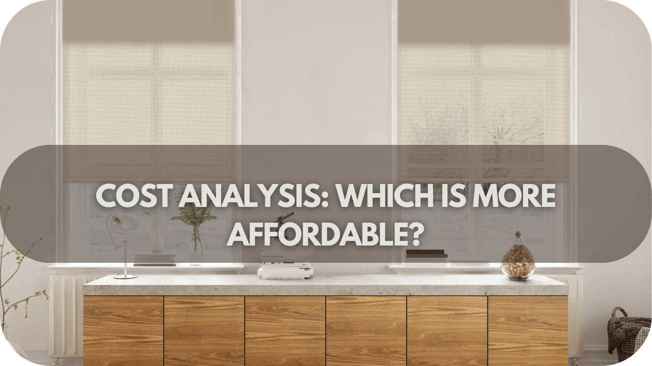 Cost Analysis: Which Is More Affordable?