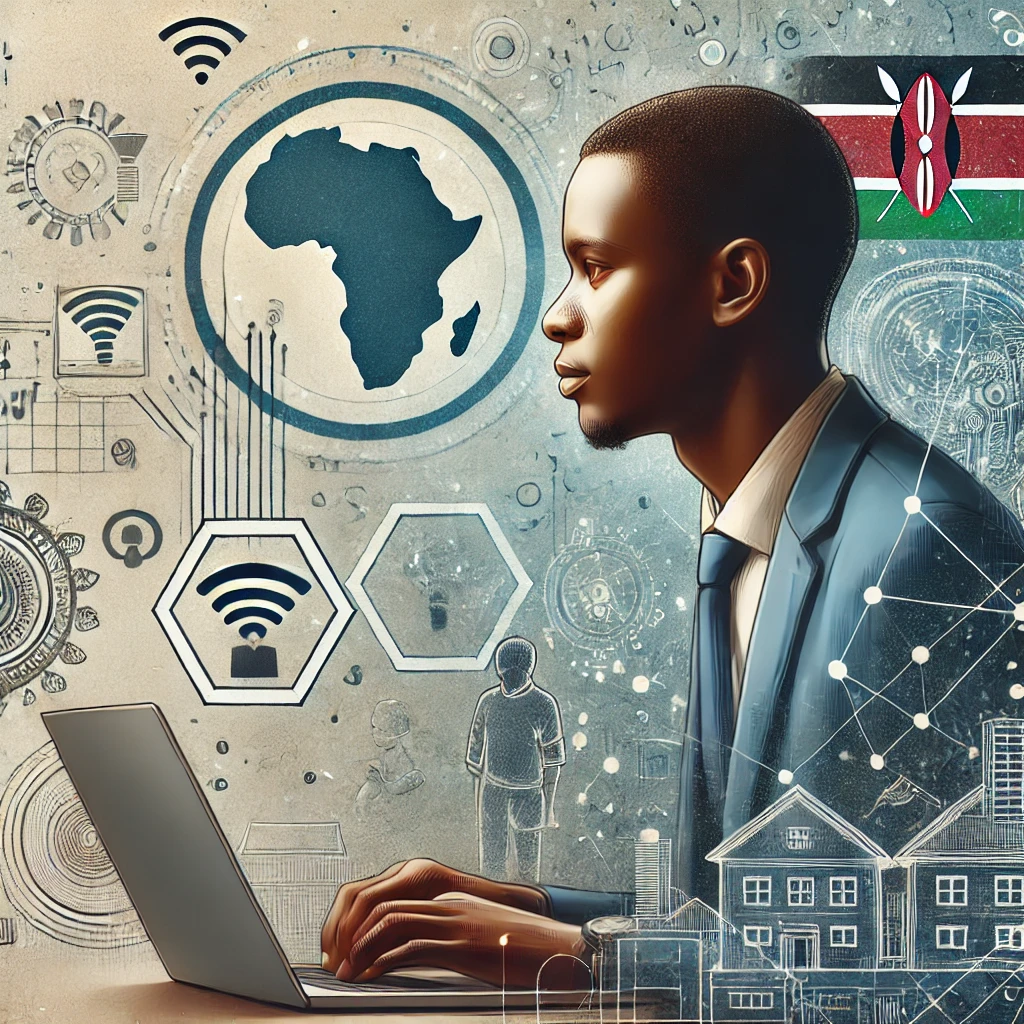 Key Opportunities in Kenya’s Digital Economy