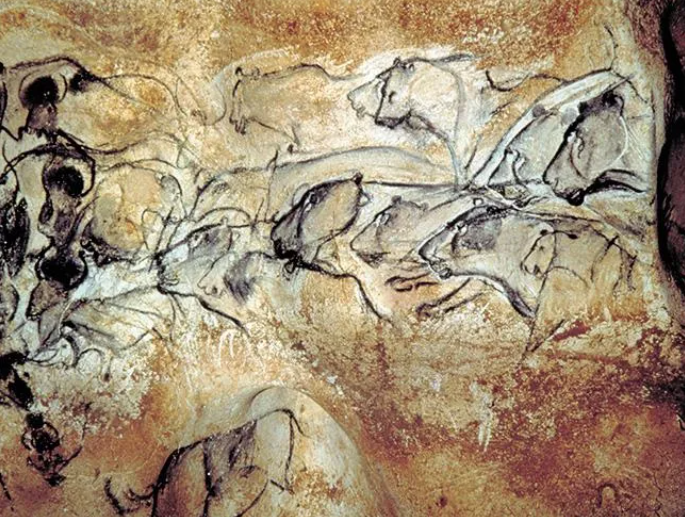 early cave paintings