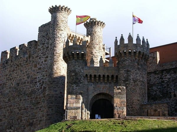 medieval castle