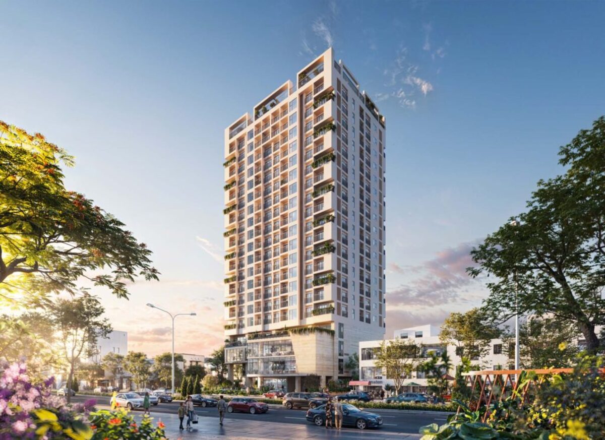 Dự án Vista Residence Đà Nẵng