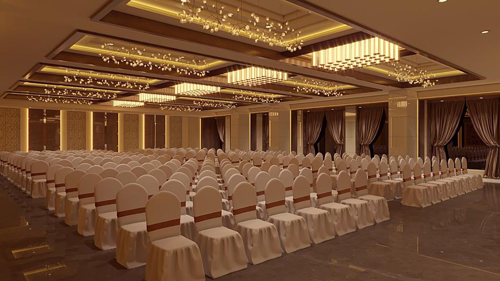 Top Banquet Halls in Mumbai - Prasad Food Divine and Banquet 