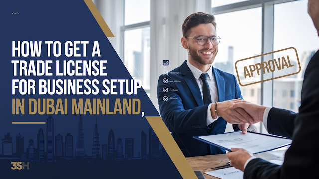 How to Get Business License for Business Setup in Mainland?