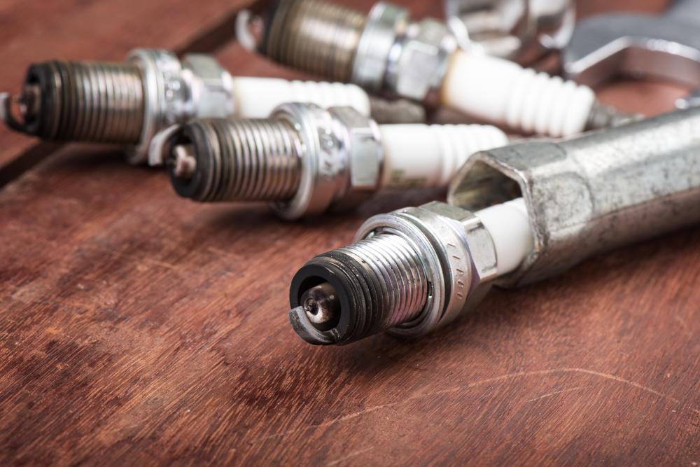 Faulty Spark Plugs or Wires
