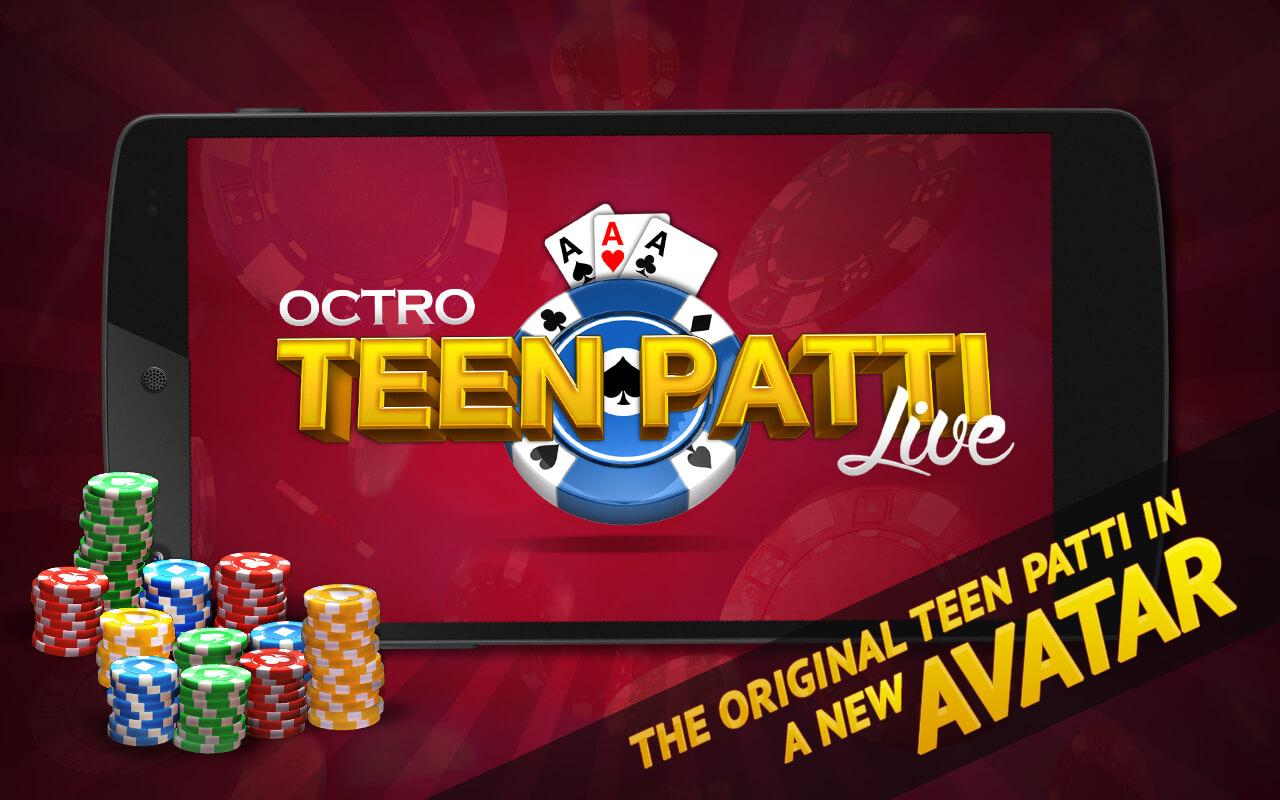 Introduction to TeenPattiLive: Join Live 3 Patti and Indian Poker Tables