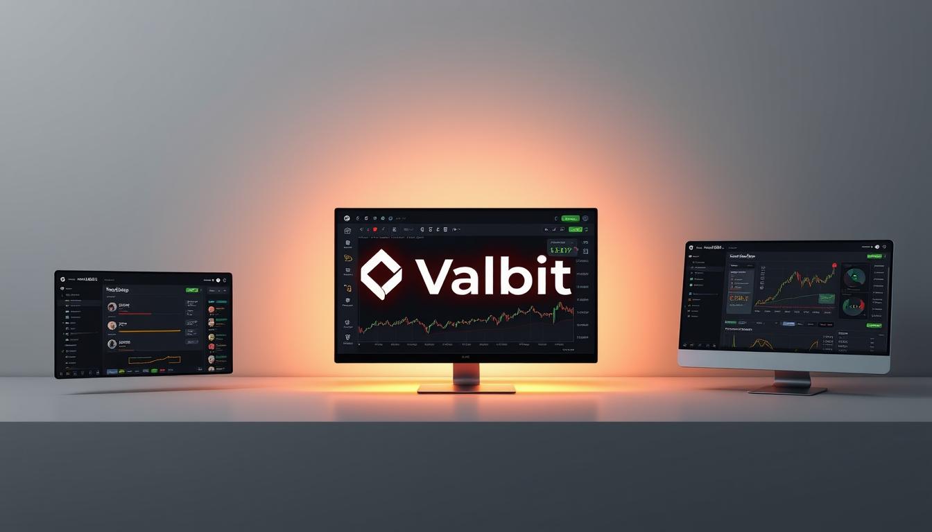 Forte Valbit trading platform