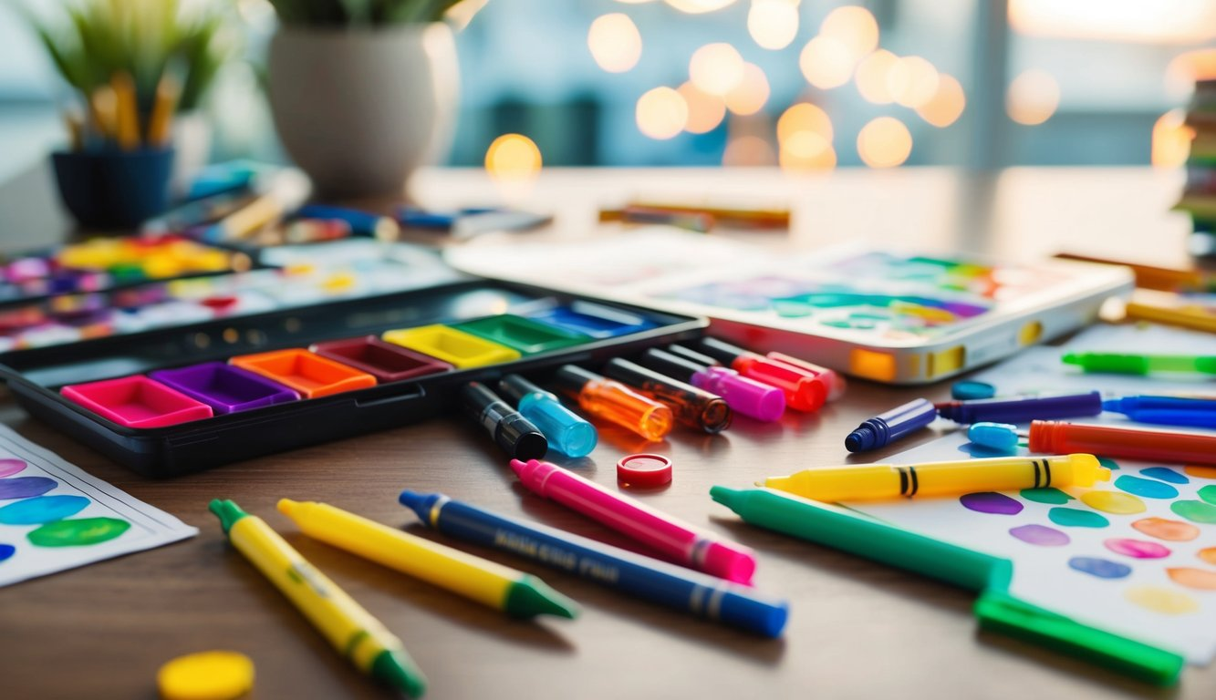 travel coloring book
