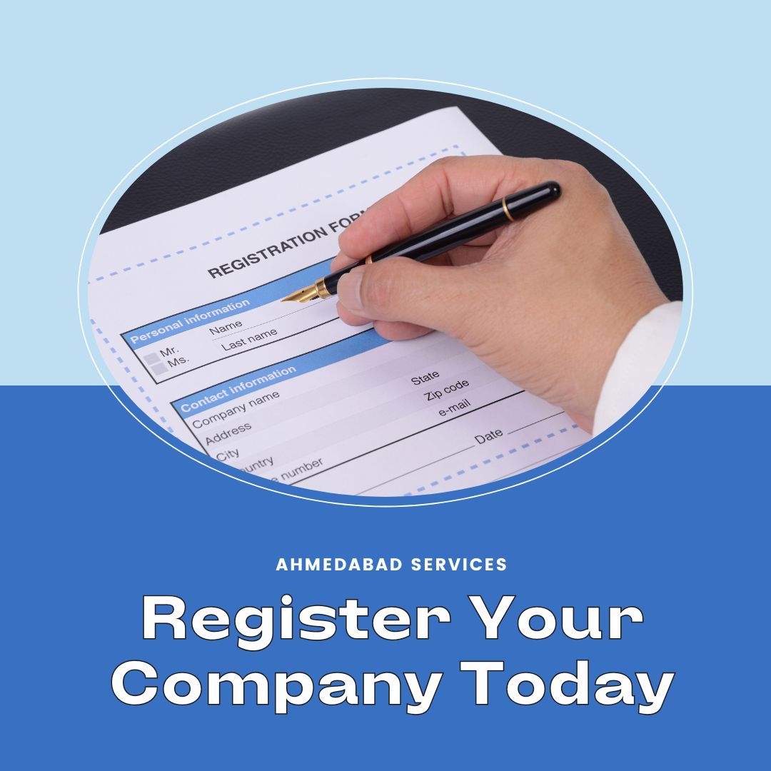 Company Registration in Ahmedabad