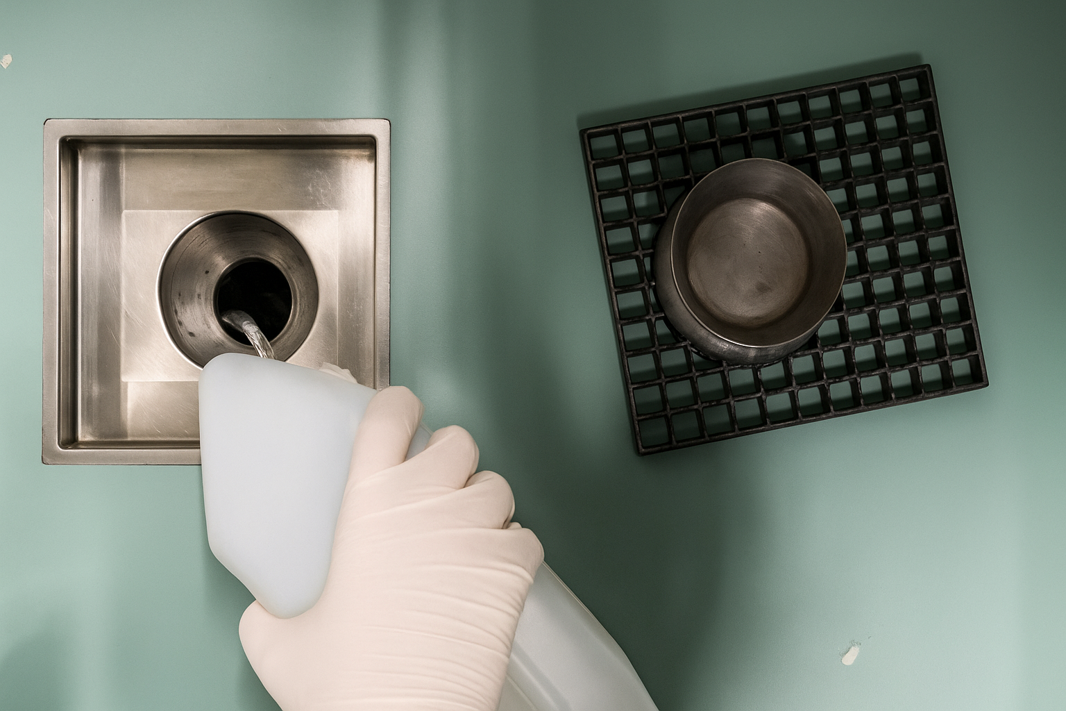  Chemical Washer Drain Cleaners