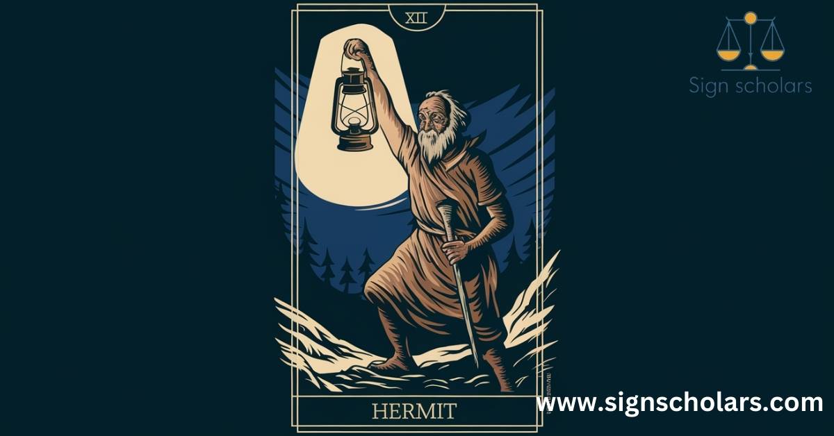 Symbolism and Imagery of The Hermit