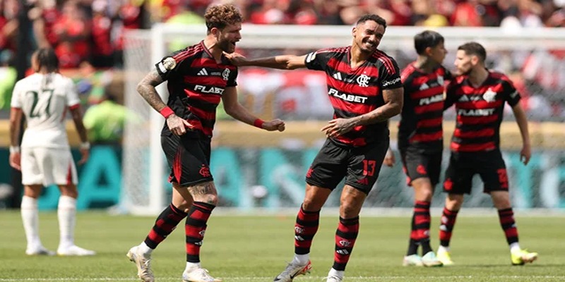 Flamengo có kinh nghiệm đối đầu các đội Bắc Mỹ