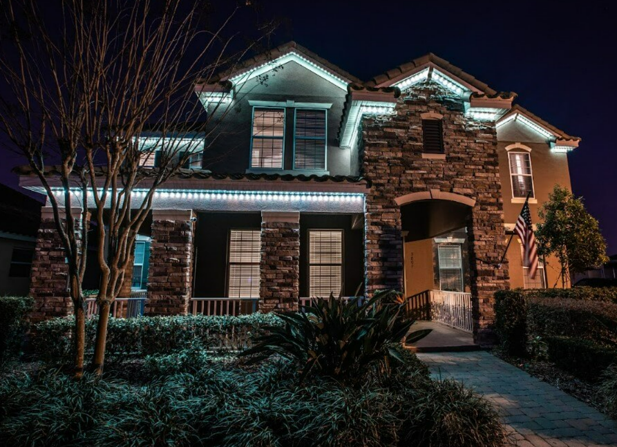 The True Benefits of Permanent Holiday Lighting in Clearwater