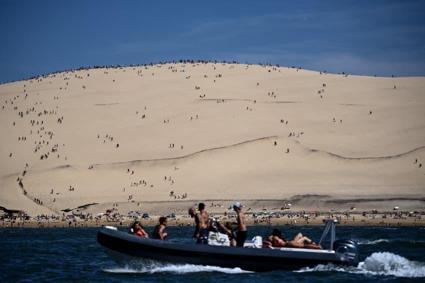 The best (and worst) beaches in south-west France