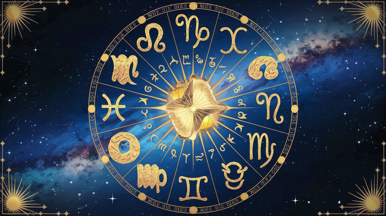 🎉 Top 5 Lucky Zodiac Signs in 2025: Signs Favored by the Stars